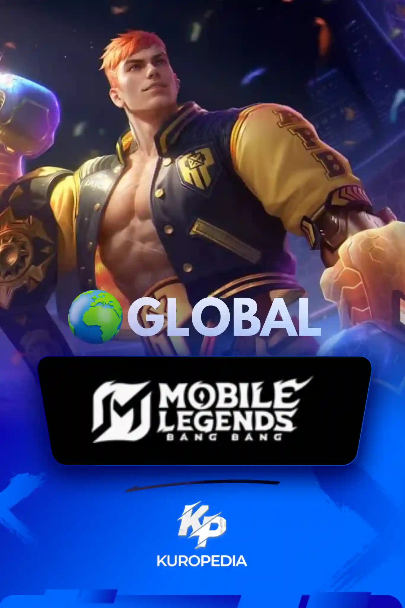 MOBILE LEGENDS GLOBAL