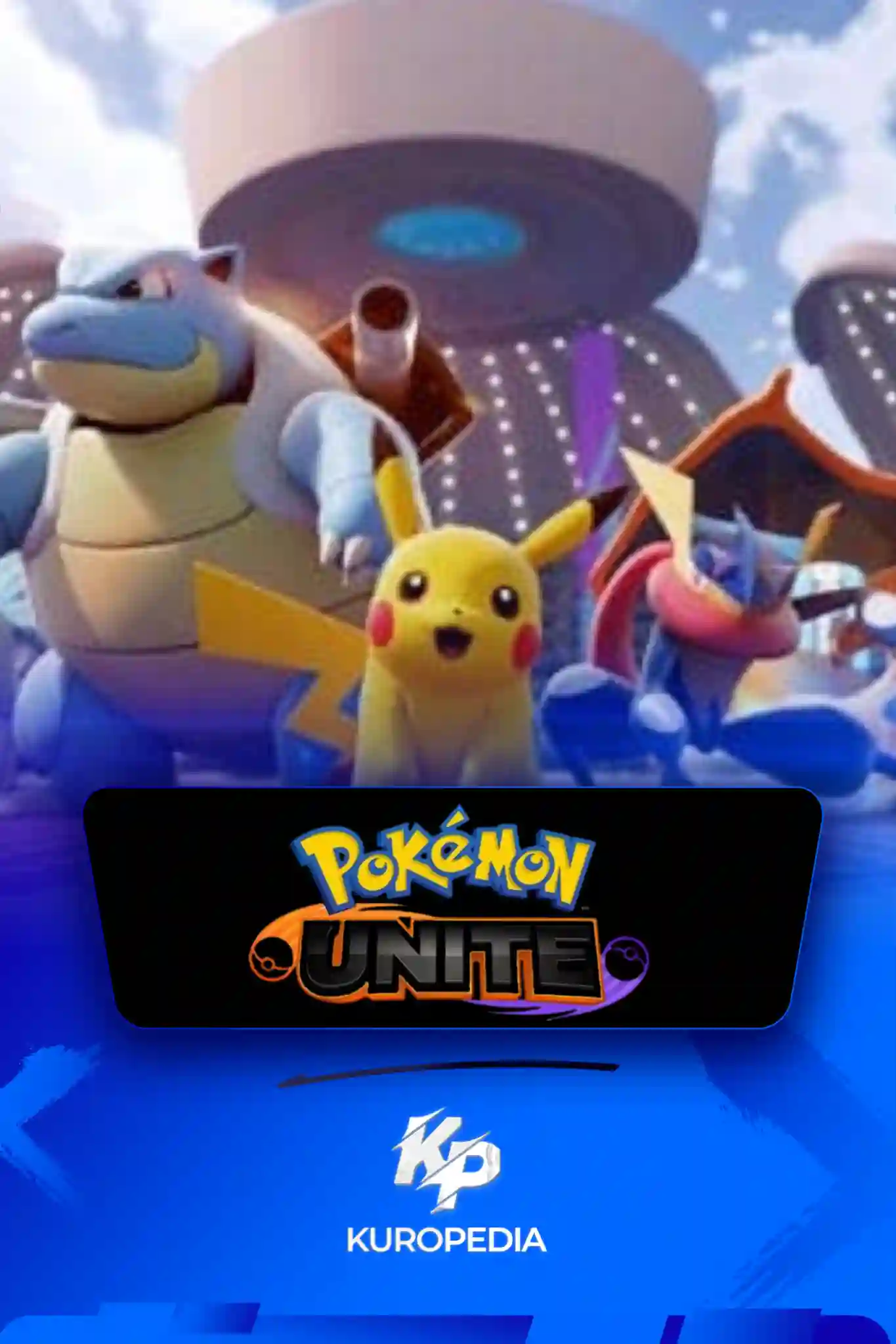 Pokemon Unite