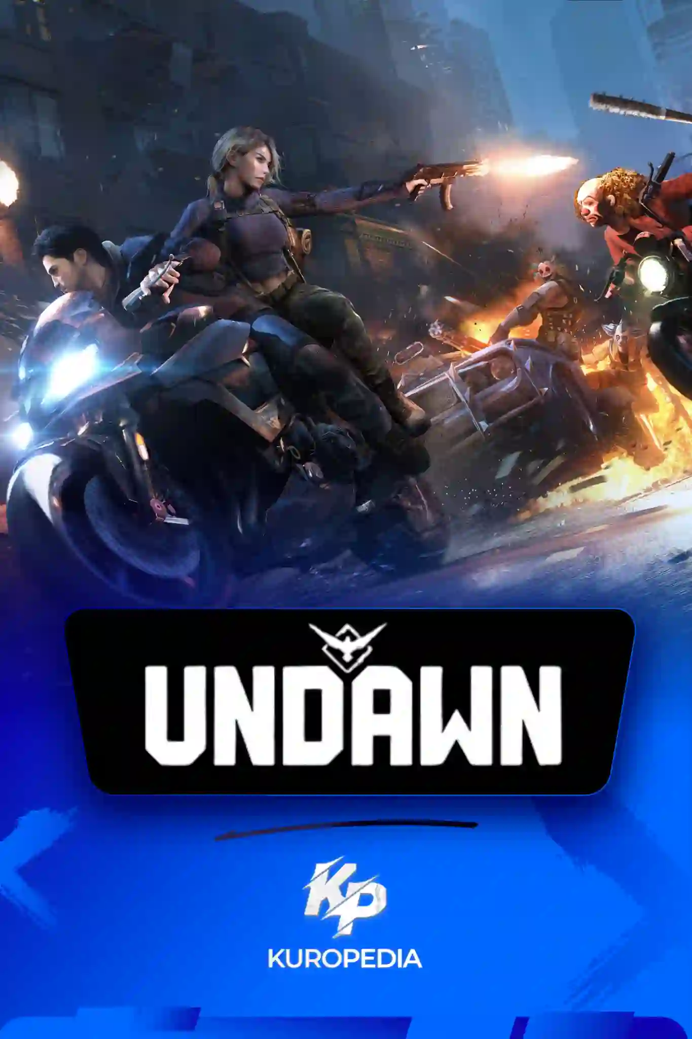 Undawn