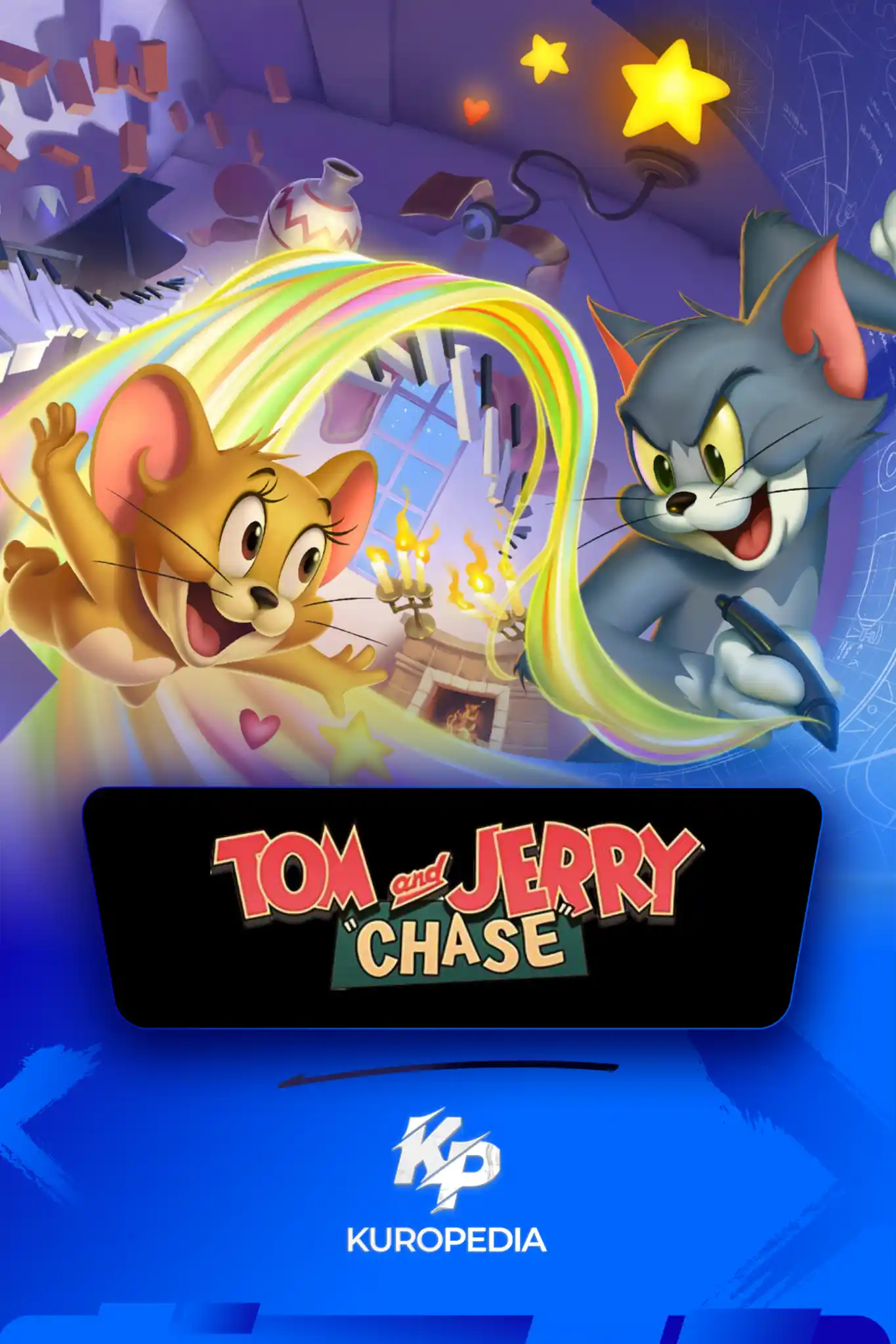 Tom and Jerry : Chase