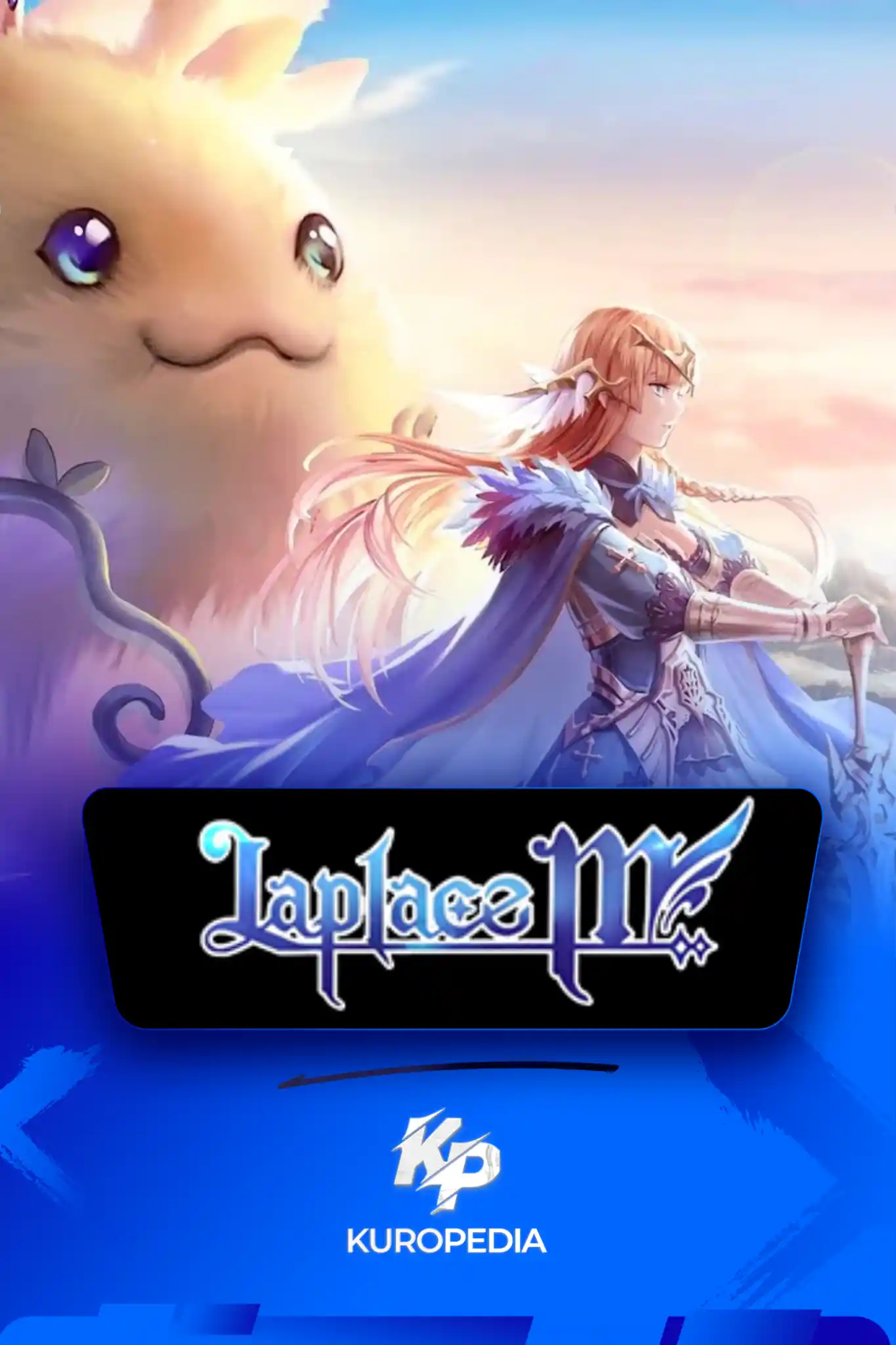 Laplace M