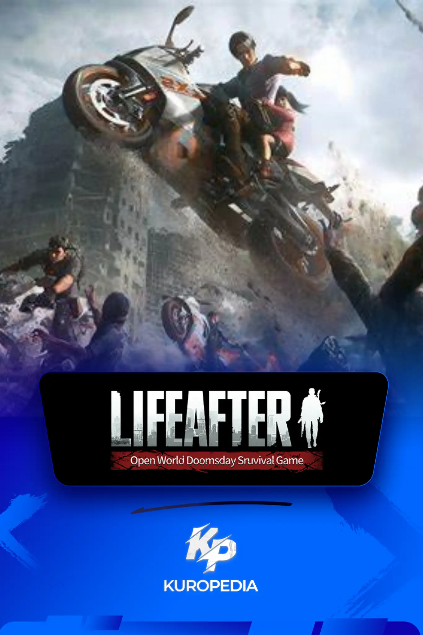 LifeAfter Credits