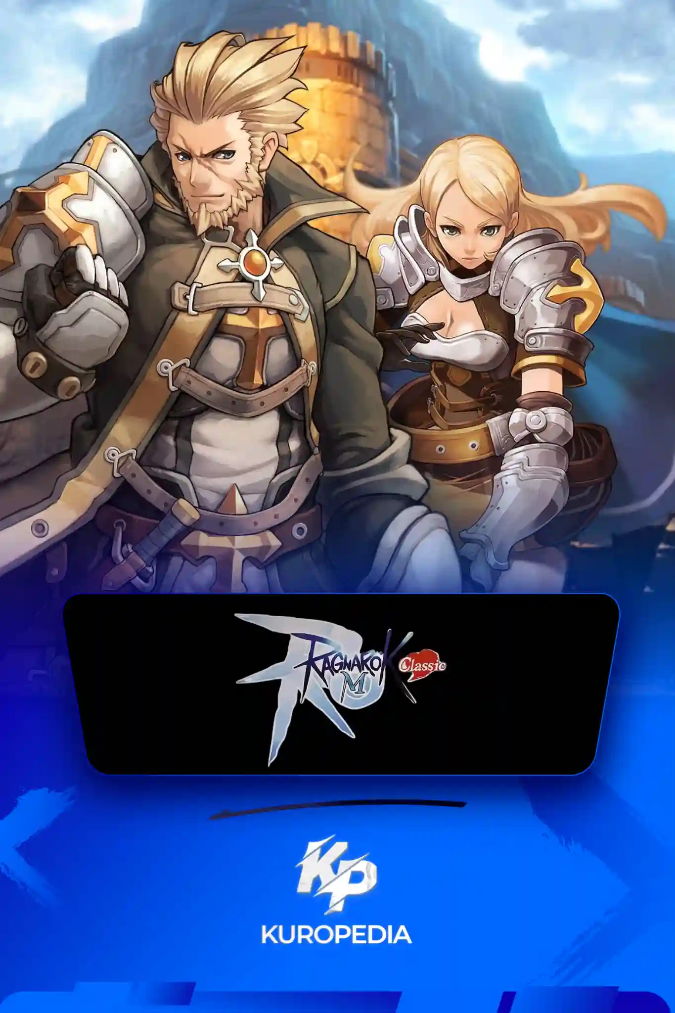 Ragnarok M Classic