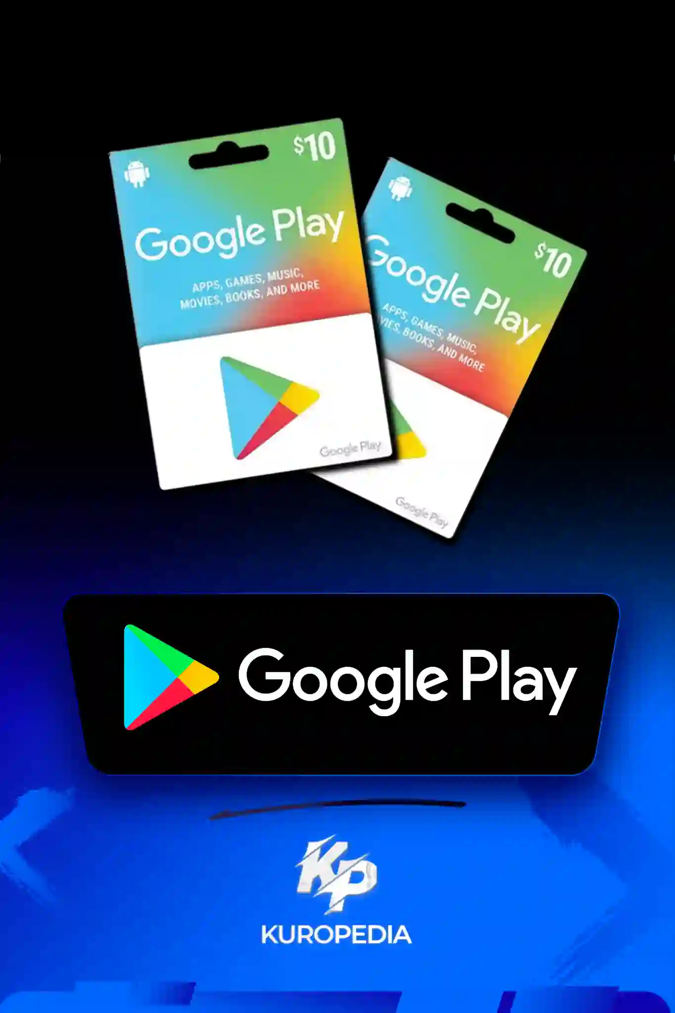 GOOGLE PLAY INDONESIA