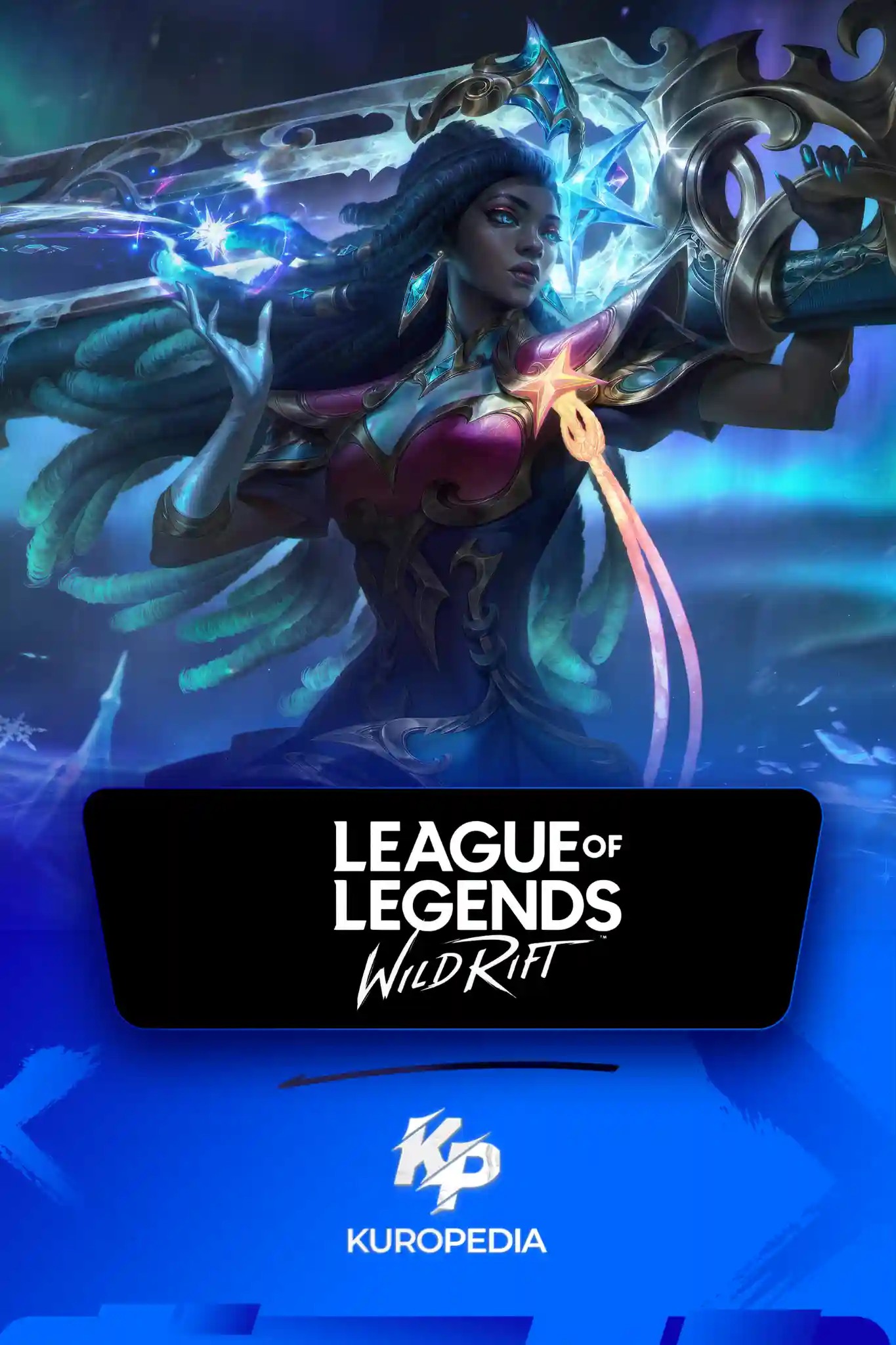 League of Legends Wild Rift
