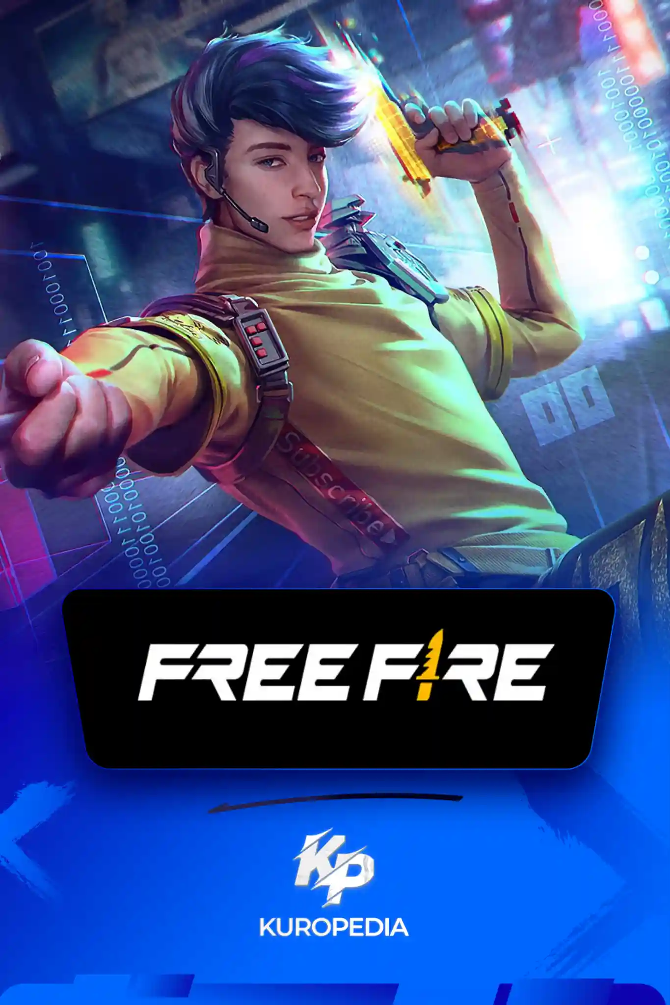 FREE FIRE