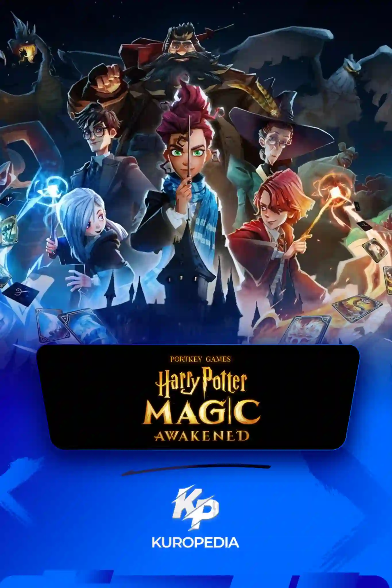 Harry Potter Magic Awakened