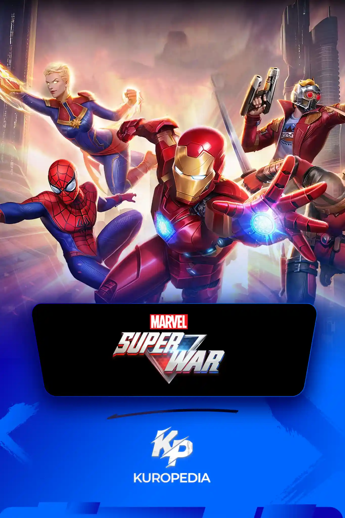 Marvel Super War
