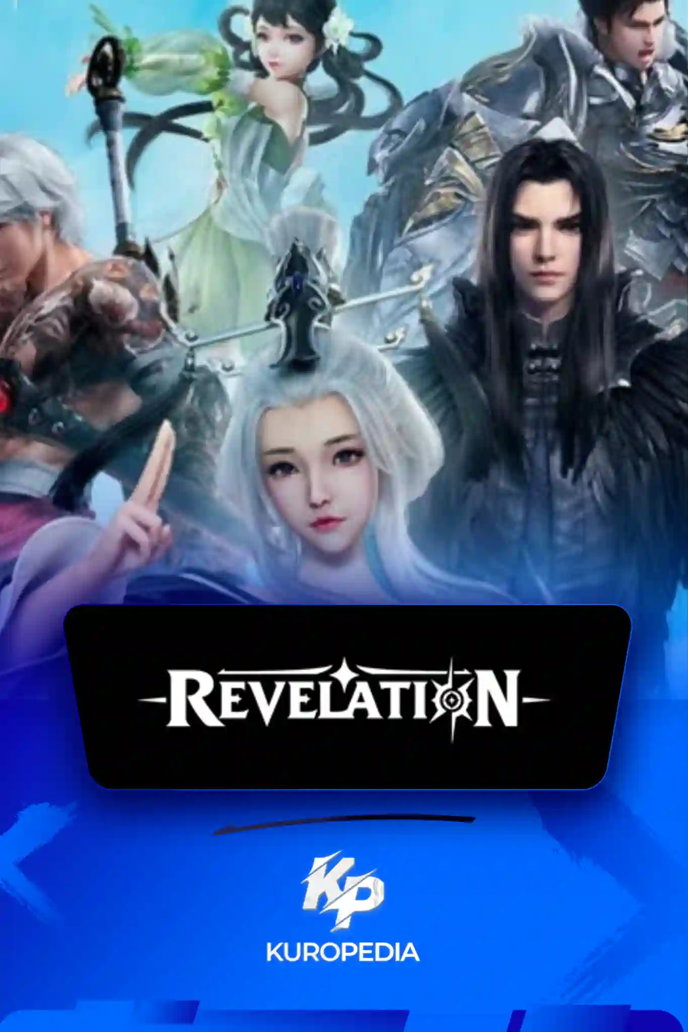 Revelation Infinite Journey