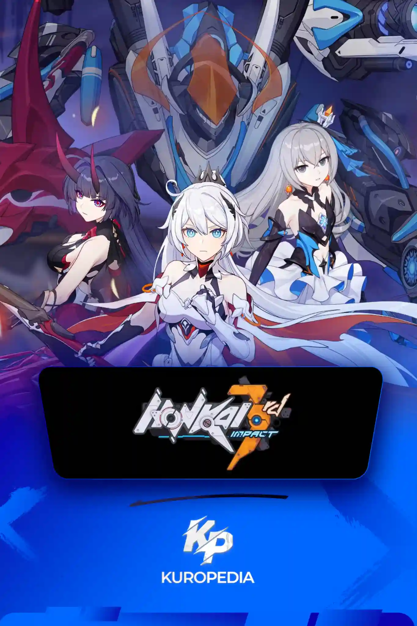 Honkai Impact 3