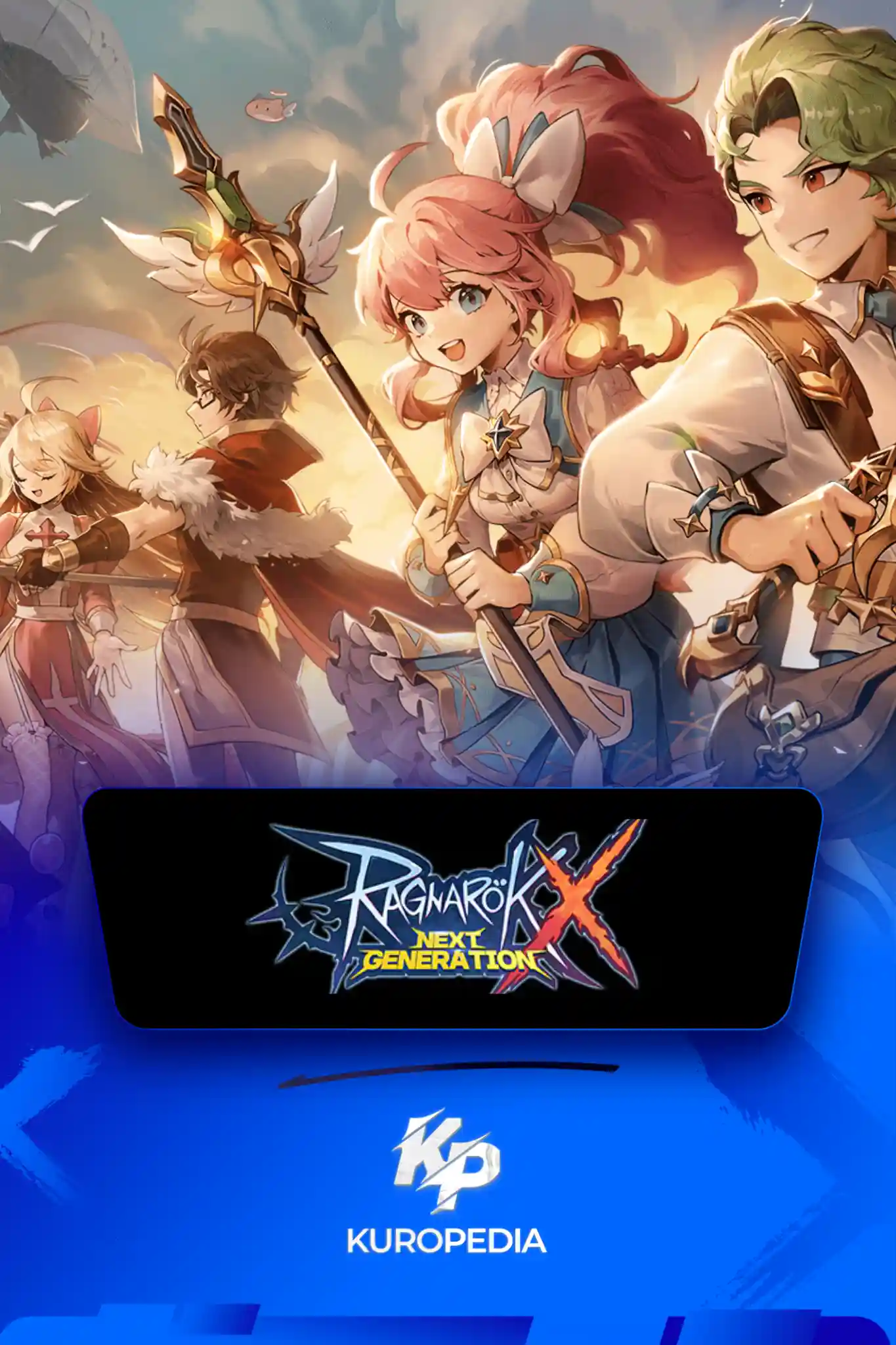 Ragnarok X Next Generation