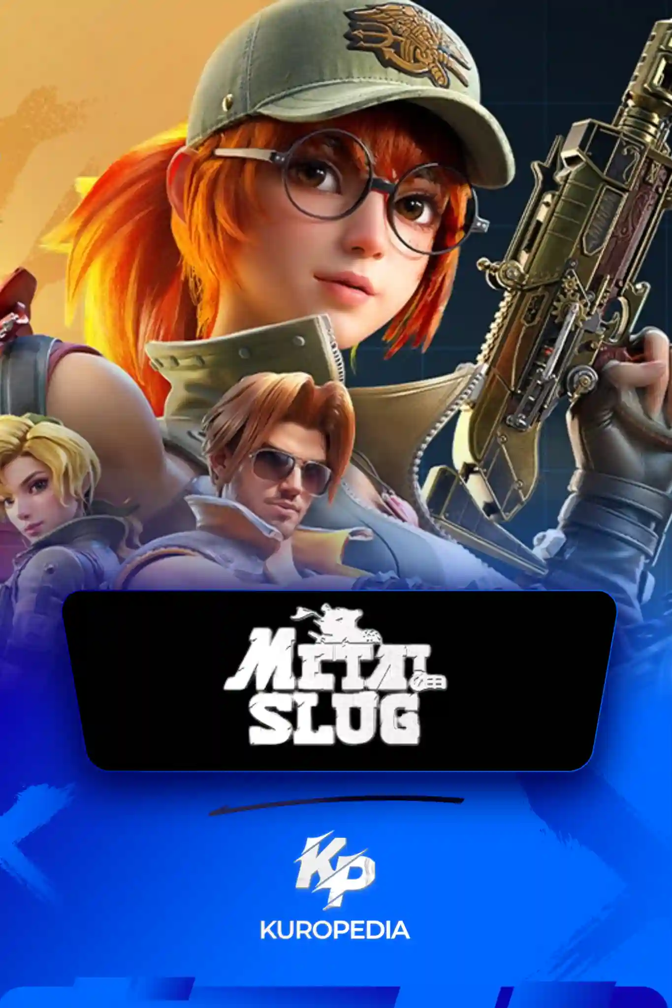 Metal Slug Awakening
